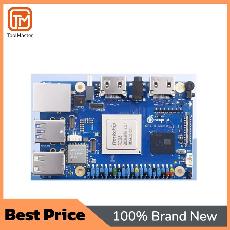 Orange Pi 5 Max Rk3588 - 【ขายดี】OEM Orange Pi 5 MAX 16GB