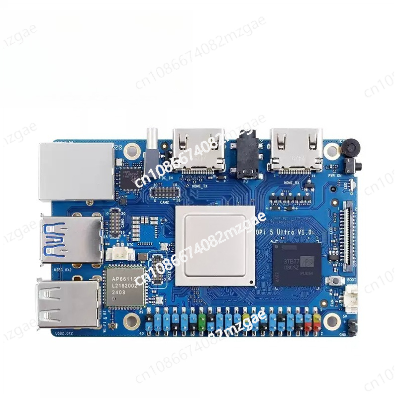 Rk3588 Mini Pc Board - 2025 สำหรับ Pi 5 Ultra 8GB