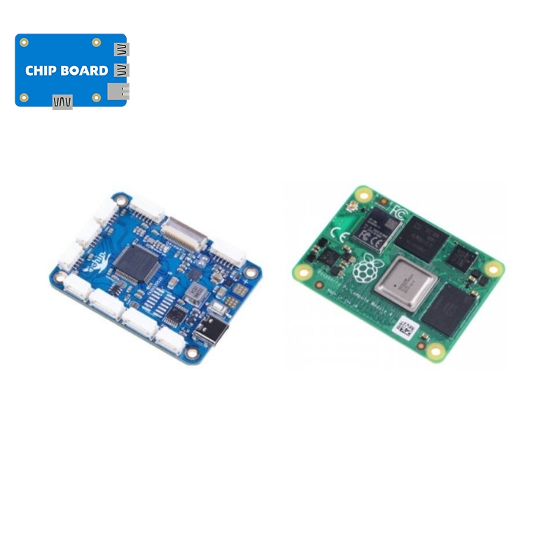 Compute Module 4 32Gb Wifi - Ochin Tiny Carrier Board พร้อมโมดูล Raspberry