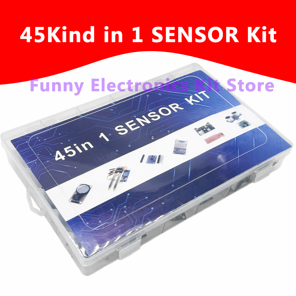Lattepanda Sigma 32Gb - ชุดเริ่มต้นโมดูลเซ็นเซอร์ 45 in 1 และ 37