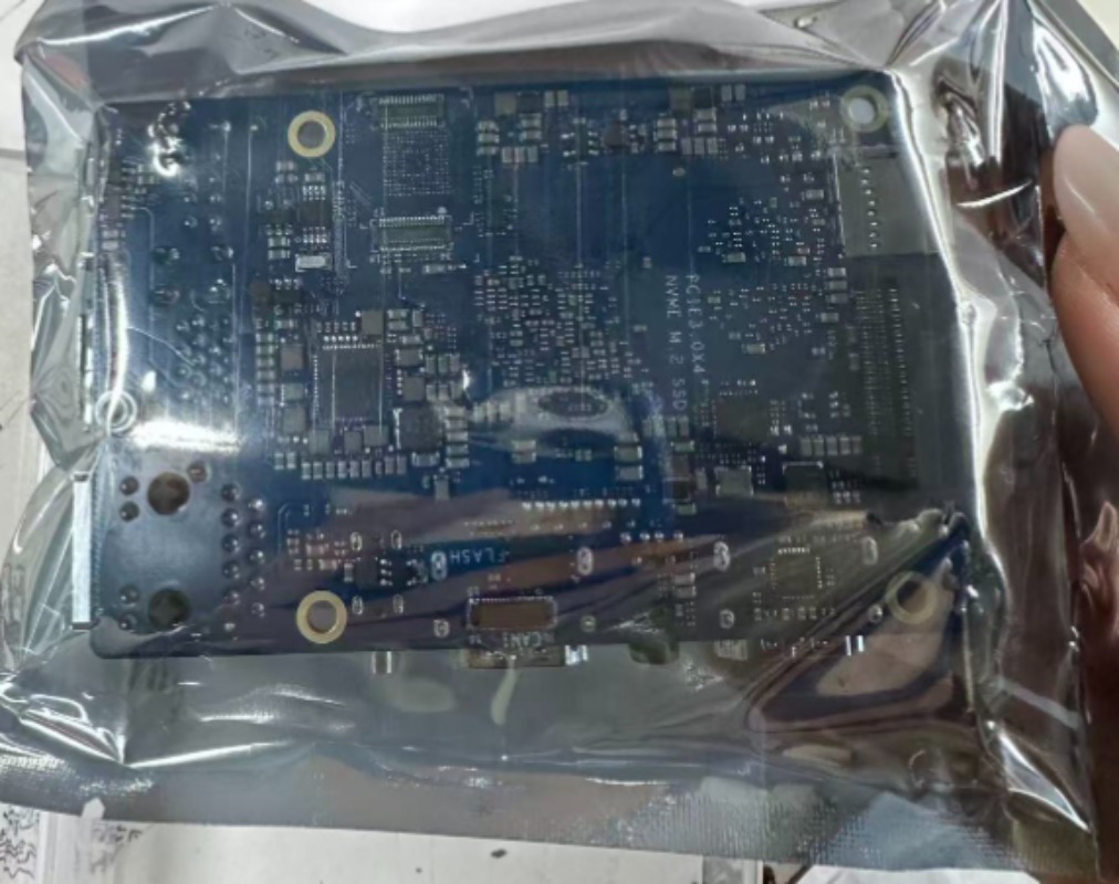 Rk3588 Mini Pc Board - สำหรับ Orange Pi 5 Ultra 8GB