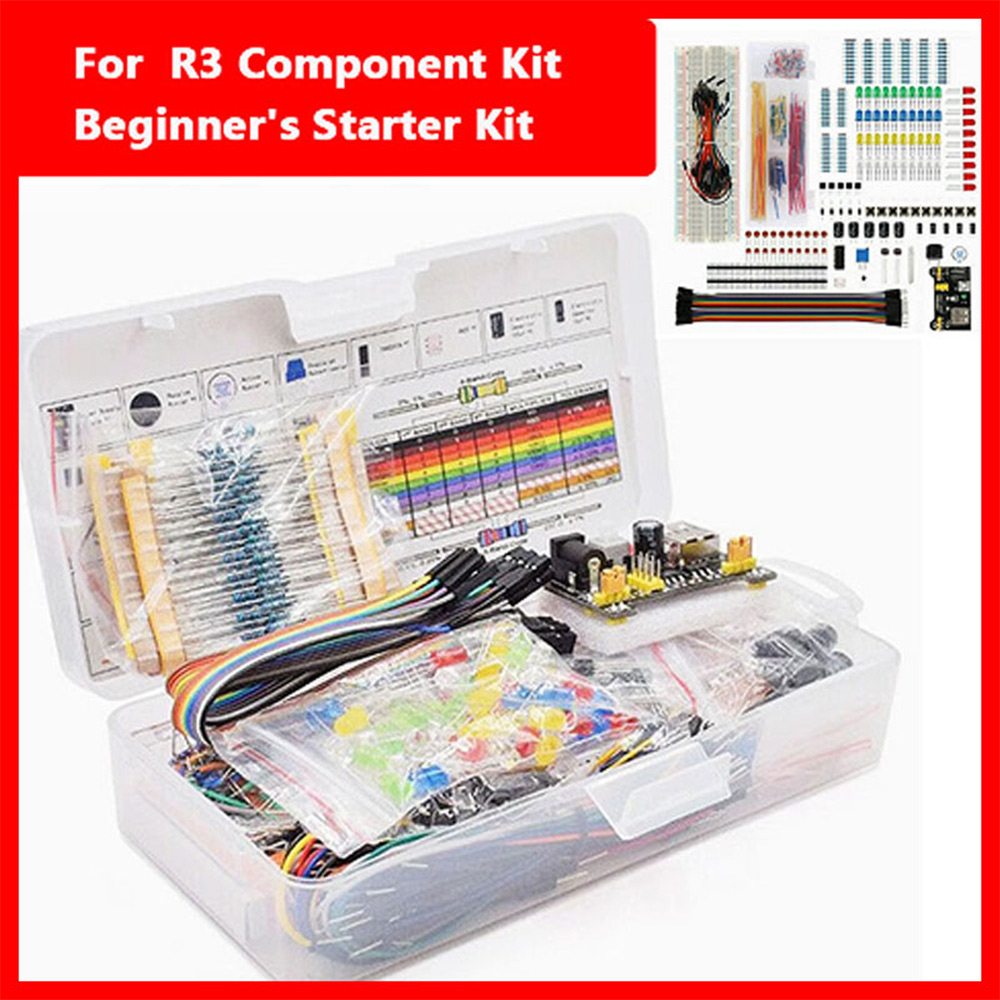 Lattepanda Sigma 32Gb - ชุดอุปกรณ์เริ่มต้นงาน DIY 830 ชิ้นสำหรับ Arduino UNO