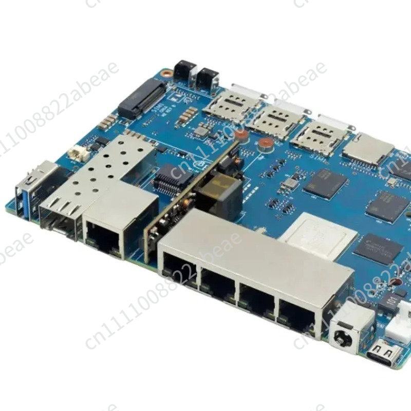 Bananapi Bpi R4 Wifi 7 - สำหรับบอร์ดเราเตอร์ Banana Pi BPI-R4 Wifi 7