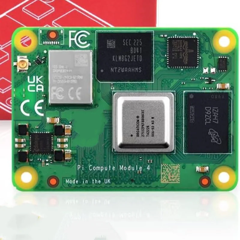 Compute Module 4 32Gb Wifi - โมดูลคอมพิวเตอร์ Raspberry Pi 4, CM4 แรม