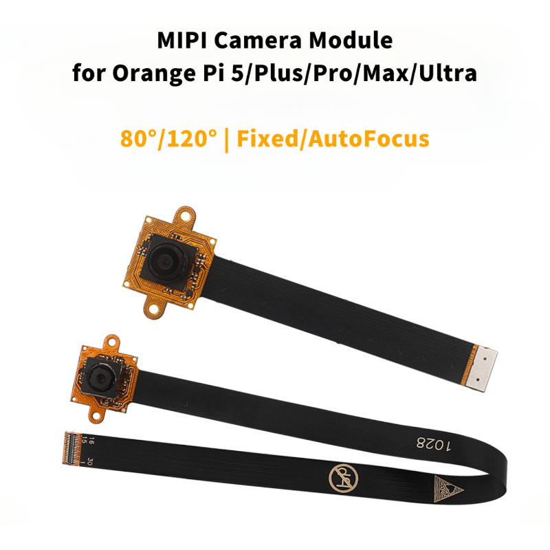 Orange Pi 5 Max Rk3588 - โมดูลกล้อง 13MP OV13855 เซ็นเซอร์สำหรับออเรนจ์พาย 5/พลัส/โปร/แม็กซ์/อัลตร้า RK3588