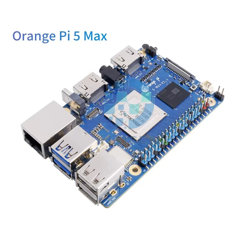 2026 ร้อนแรง! Orange Pi 5 Max  - Orange Pi 5 Max Rk3588 บทวิจารณ์และราคา