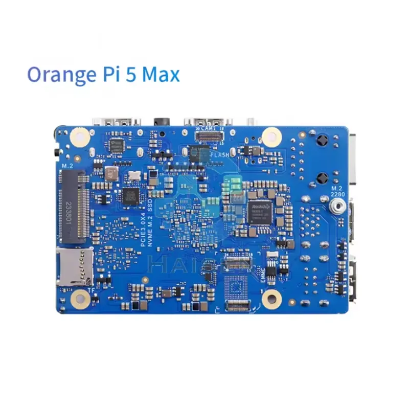 2026 ร้อนแรง! Orange Pi 5 Max  - Orange Pi 5 Max Rk3588 บทวิจารณ์และราคา