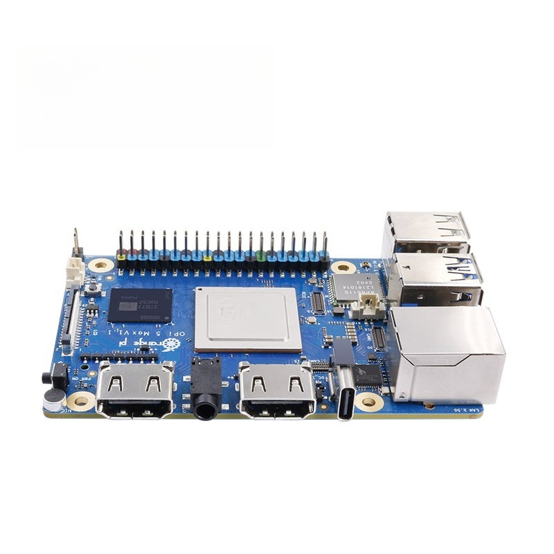 คอมพิวเตอร์บอร์ดเดี่ยว 2025 Pi - Rk3588 Mini Pc Board บทวิจารณ์และราคา