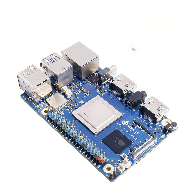 คอมพิวเตอร์บอร์ดเดี่ยว 2025 Pi - Rk3588 Mini Pc Board บทวิจารณ์และราคา
