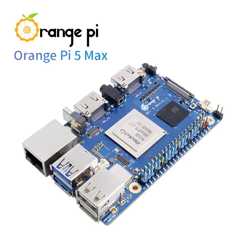 【ขายดี】OEM Orange Pi 5 MAX 16G - Orange Pi 5 Max Rk3588 บทวิจารณ์และราคา