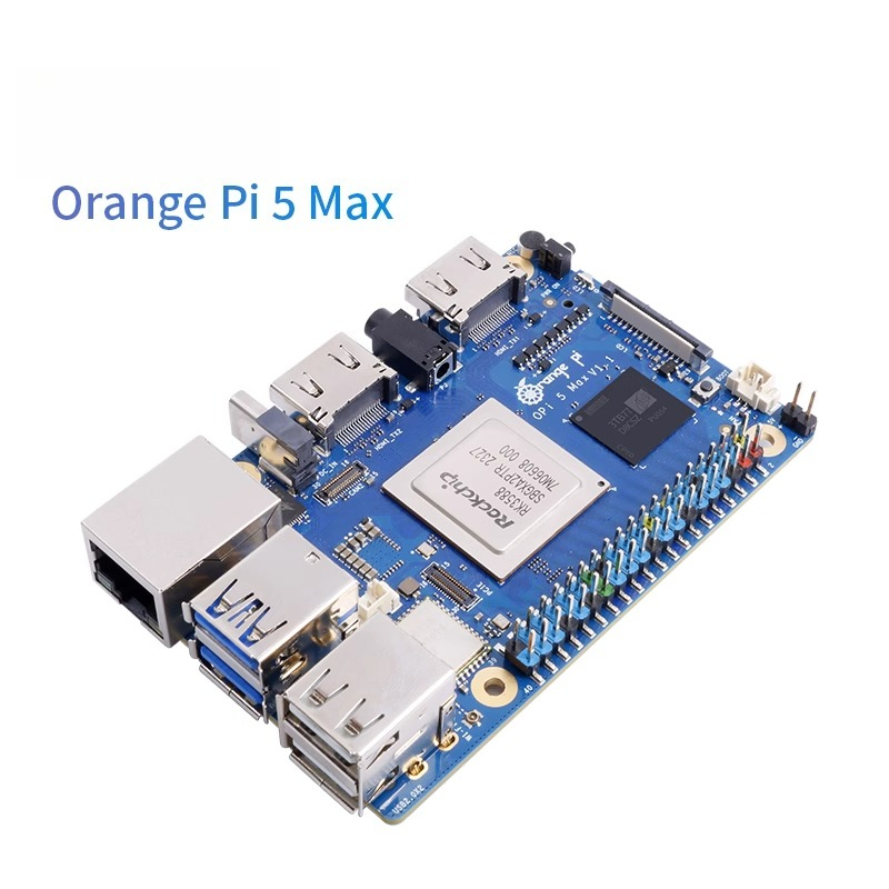 บอร์ดพัฒนา AvaCoreOpi 5 Max 8G - Orange Pi 5 Max Rk3588 บทวิจารณ์และราคา