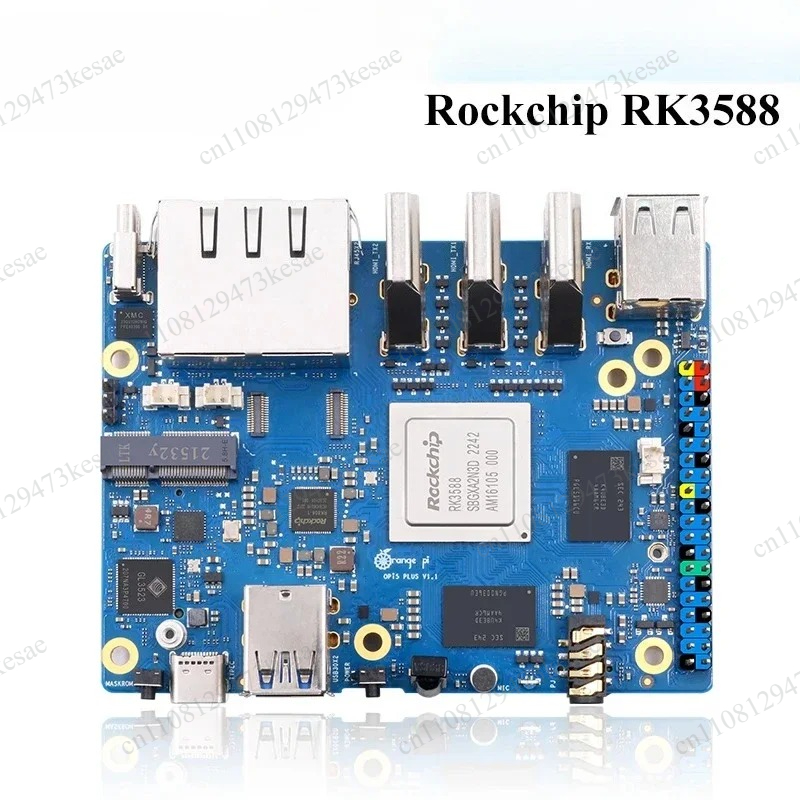 Orange Pi 5 Plus RK3588 SBC แร - Rk3588 Mini Pc Board บทวิจารณ์และราคา