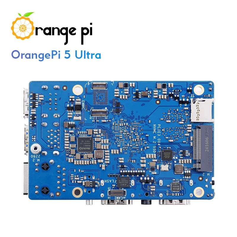 Orange Pi 5 Ultra 8GB RAM RK35 - Rk3588 Mini Pc Board บทวิจารณ์และราคา