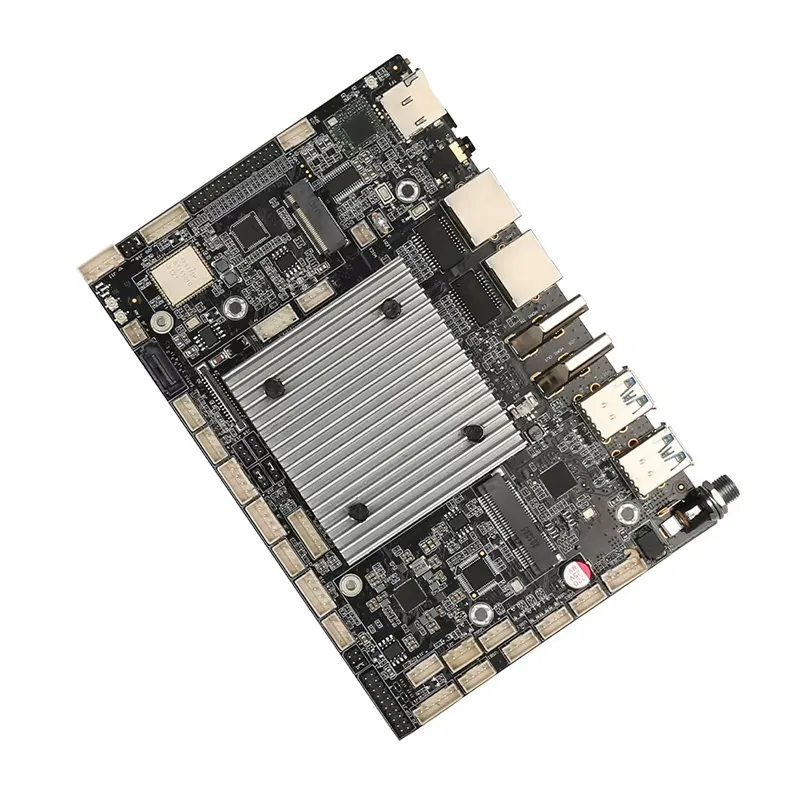 2026 ร้อนแรง! เมนบอร์ดพัฒนา Ro - Rk3588 Mini Pc Board บทวิจารณ์และราคา