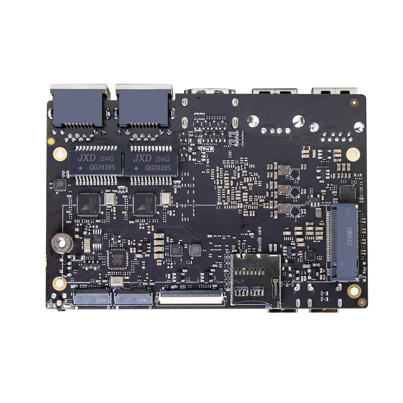 【ขายดี】บอร์ดพัฒนา Banana Pi BP - Banana Pi Bpi M7 Rk3588 บทวิจารณ์และราคา