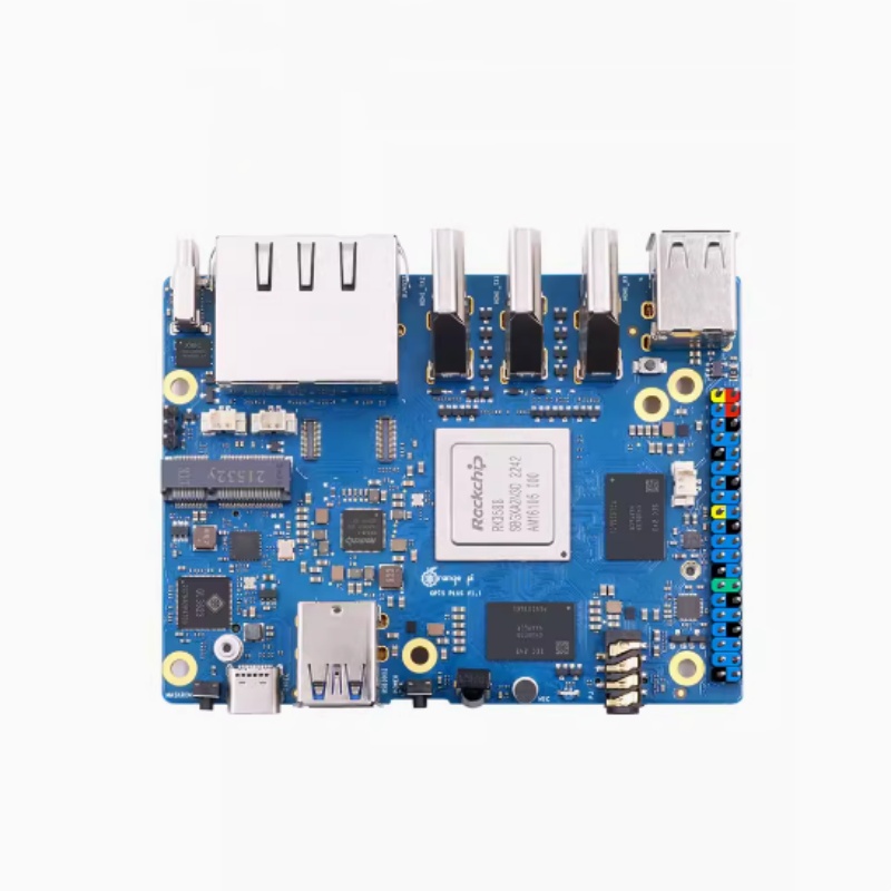 Orange Pi 5 Plus แรม 16GB DDR4 - Rk3588 Mini Pc Board บทวิจารณ์และราคา