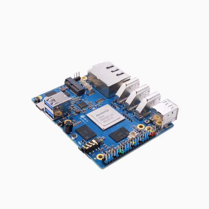 Orange Pi 5 Plus แรม 16GB DDR4 - Rk3588 Mini Pc Board บทวิจารณ์และราคา