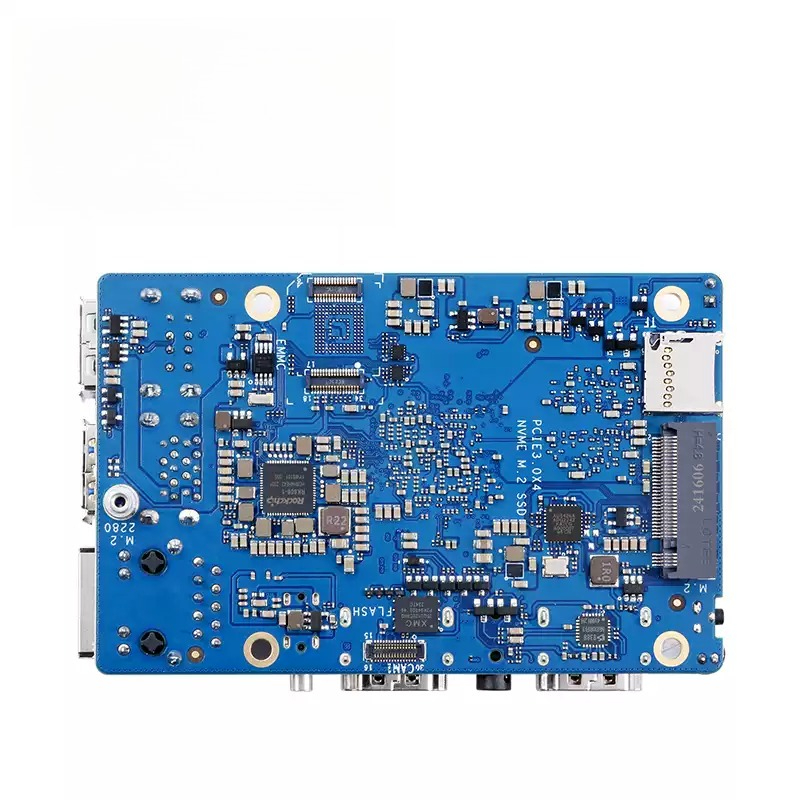 2025 สำหรับ Pi 5 Ultra 8GB 16G - Rk3588 Mini Pc Board บทวิจารณ์และราคา