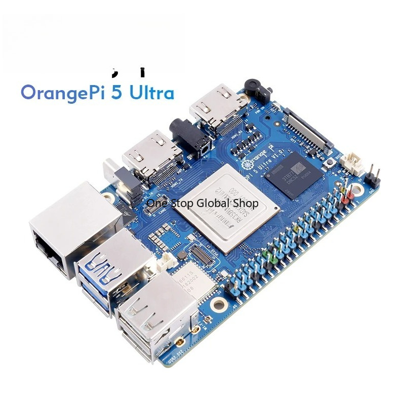 Pi 5 Ultra 16g Ram Rk3588 Ddr5 - Rk3588 Mini Pc Board บทวิจารณ์และราคา