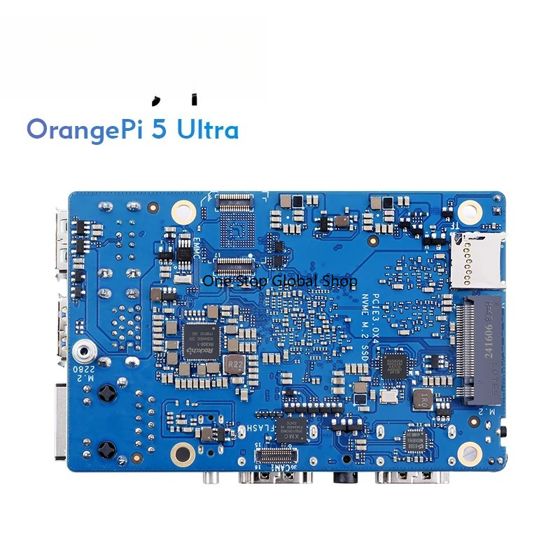Pi 5 Ultra 16g Ram Rk3588 Ddr5 - Rk3588 Mini Pc Board บทวิจารณ์และราคา