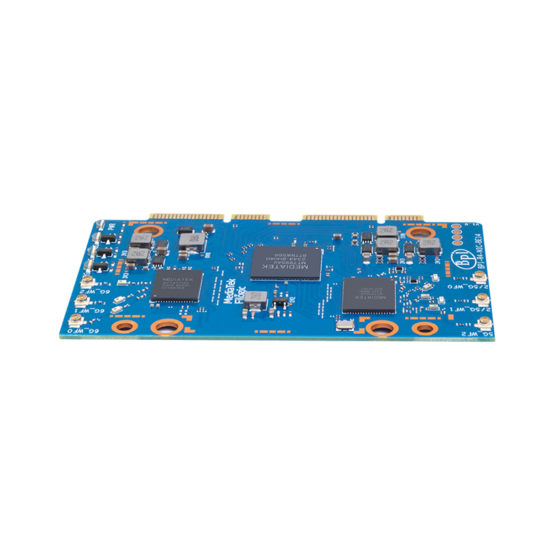 บานาน่าพาย BPI-R4-NIC-BE14 โมด - Bananapi Bpi R4 Wifi 7 บทวิจารณ์และราคา