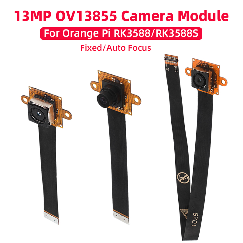 กล้อง 13MP สำหรับ Orange Pi OV - Orange Pi 5 Max Rk3588 บทวิจารณ์และราคา