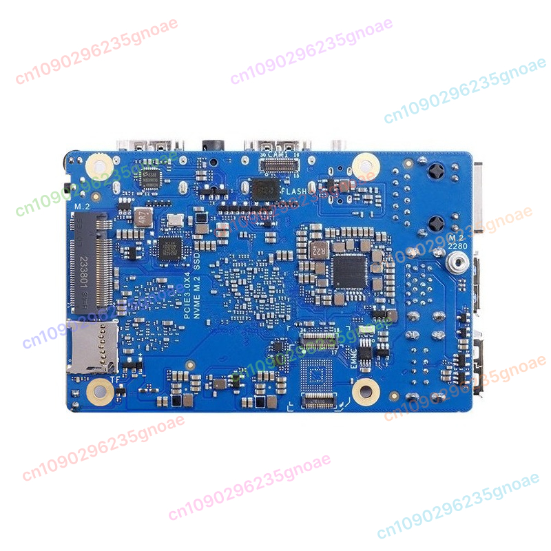 Pi 5 Ultra 8GB 16GB Rk3588 Ddr - Rk3588 Mini Pc Board บทวิจารณ์และราคา