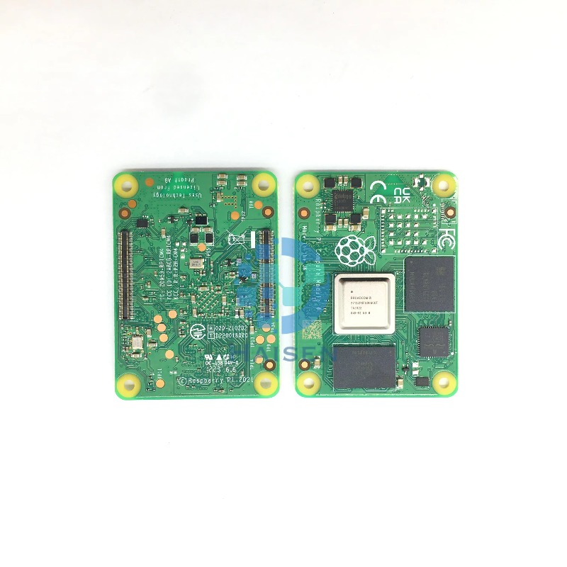 【ขายดี】บอร์ดพัฒนา Raspberry Pi - Compute Module 4 32Gb Wifi บทวิจารณ์และราคา