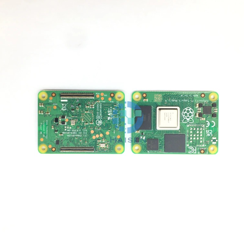 【ขายดี】บอร์ดพัฒนา Raspberry Pi - Compute Module 4 32Gb Wifi บทวิจารณ์และราคา