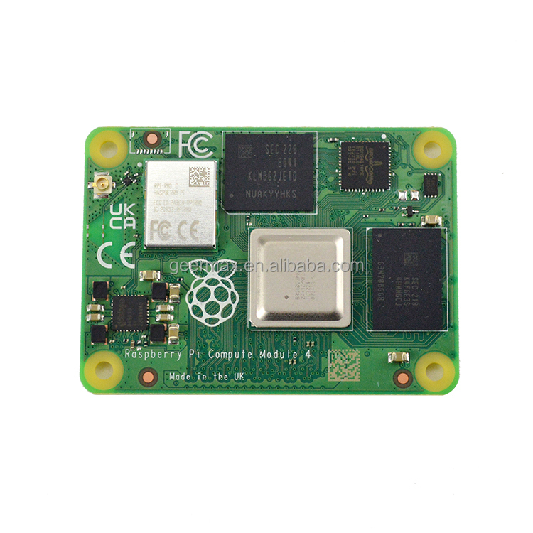บอร์ดพัฒนา Raspberry Pi CM4102 - Compute Module 4 32Gb Wifi บทวิจารณ์และราคา