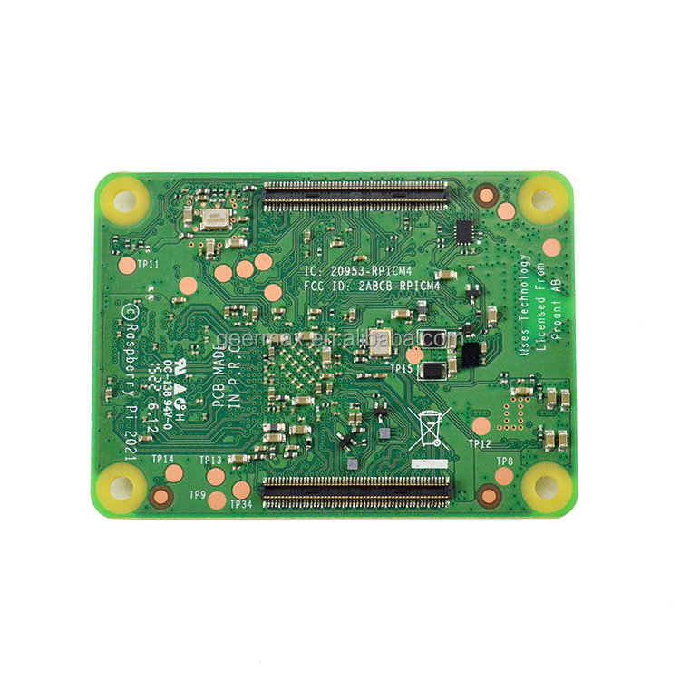 บอร์ดพัฒนา Raspberry Pi CM4102 - Compute Module 4 32Gb Wifi บทวิจารณ์และราคา