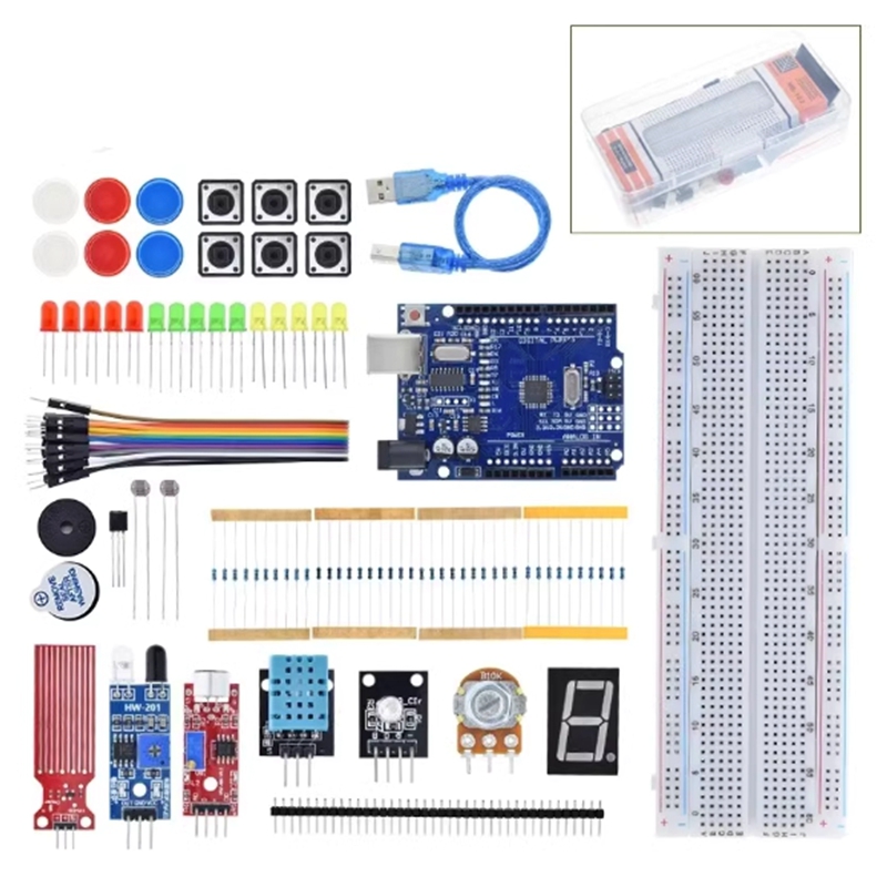 Starter Kit สําหรับ Arduino Un - Lattepanda Sigma 32Gb บทวิจารณ์และราคา