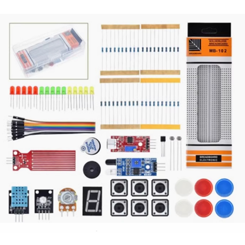 Starter Kit สําหรับ Arduino Un - Lattepanda Sigma 32Gb บทวิจารณ์และราคา