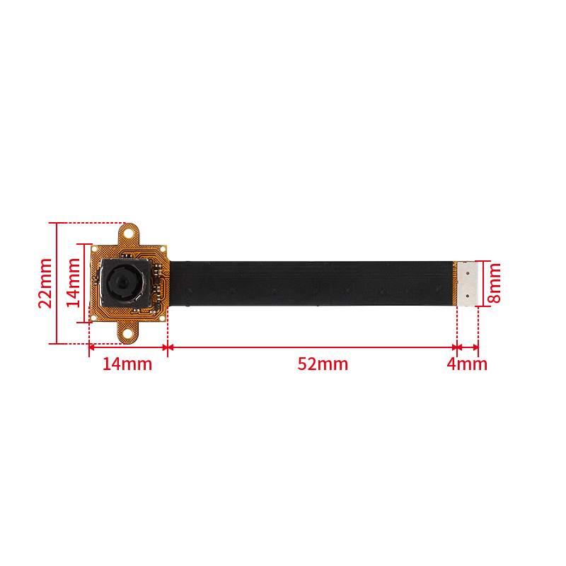 โมดูลกล้อง 13MP OV13855 เซ็นเซ - Orange Pi 5 Max Rk3588 บทวิจารณ์และราคา