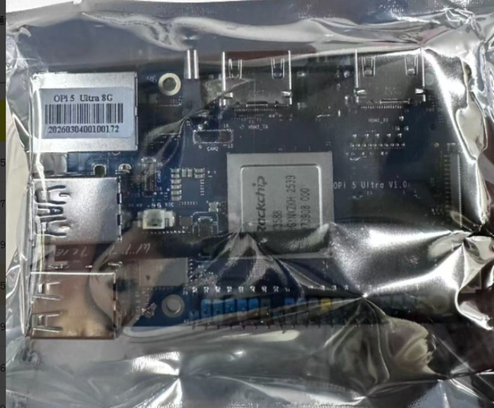 สำหรับ Orange Pi 5 Ultra 8GB 1 - Rk3588 Mini Pc Board บทวิจารณ์และราคา