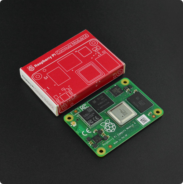 Raspberry Pi Compute Module 4  - Compute Module 4 32Gb Wifi บทวิจารณ์และราคา