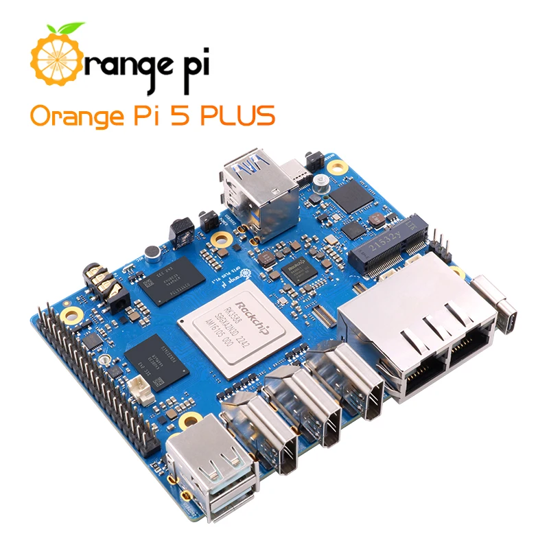 Orange Pi 5 Plus 4 8 16 GB RAM - Rk3588 Mini Pc Board บทวิจารณ์และราคา