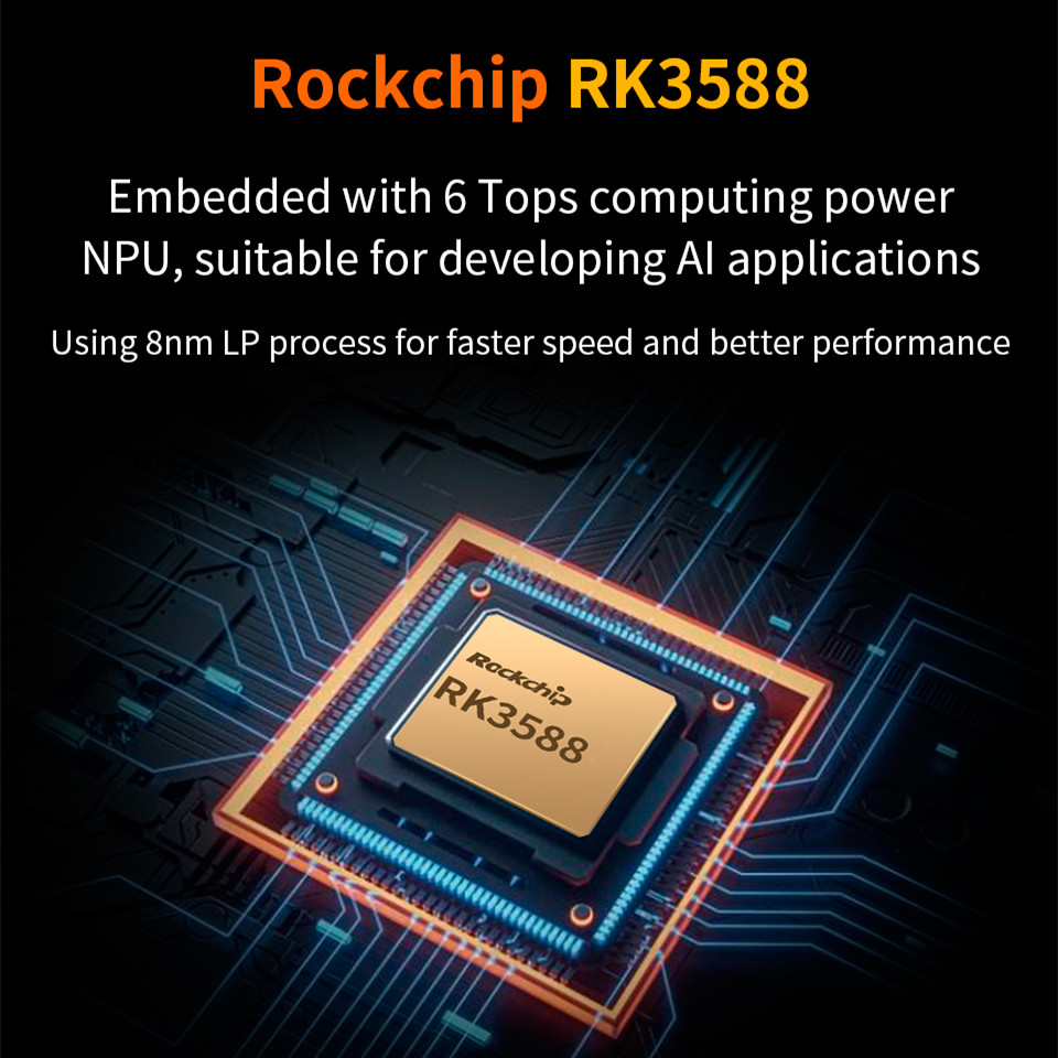 Orange Pi 5 Plus 32gb Ram บอร์ - Orange Pi 5 Plus 32Gb บทวิจารณ์และราคา