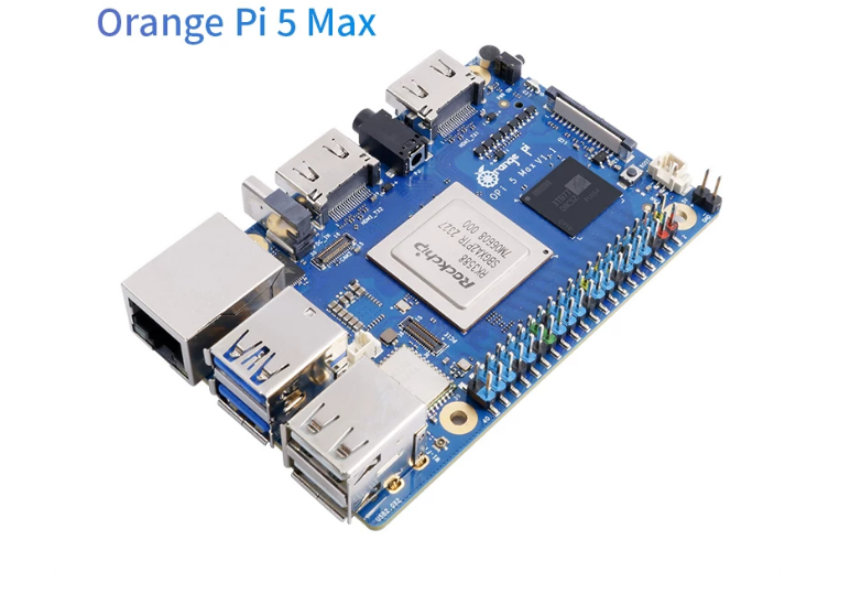 สำหรับ Orange Pi 5 Max Orangep - Orange Pi 5 Max Rk3588 บทวิจารณ์และราคา