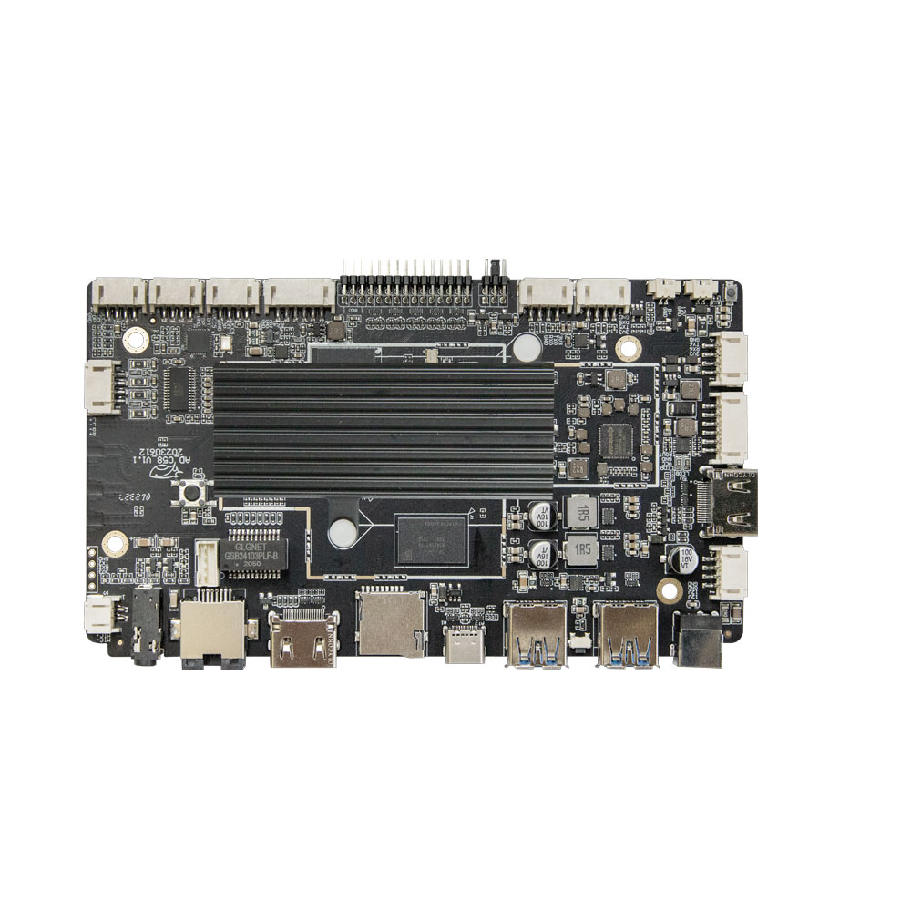 บอร์ดพัฒนา Octa-core RK3588 เม - Rk3588 Mini Pc Board บทวิจารณ์และราคา