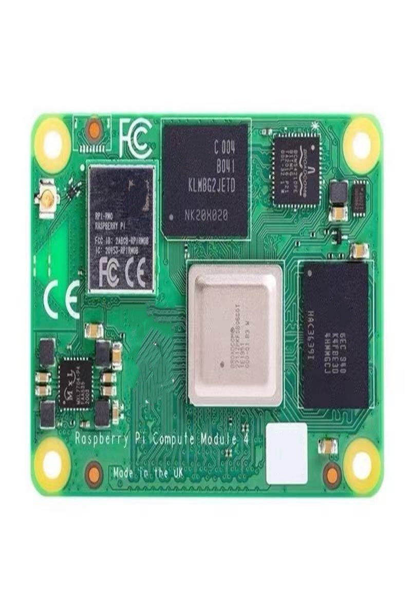 โมดูลคอมพิวเตอร์ Raspberry Pi  - Compute Module 4 32Gb Wifi บทวิจารณ์และราคา