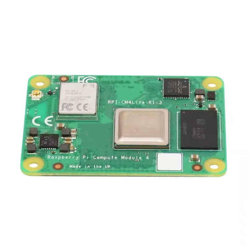 โมดูลคอมพิวเตอร์ Raspberry Pi  - Compute Module 4 32Gb Wifi บทวิจารณ์และราคา