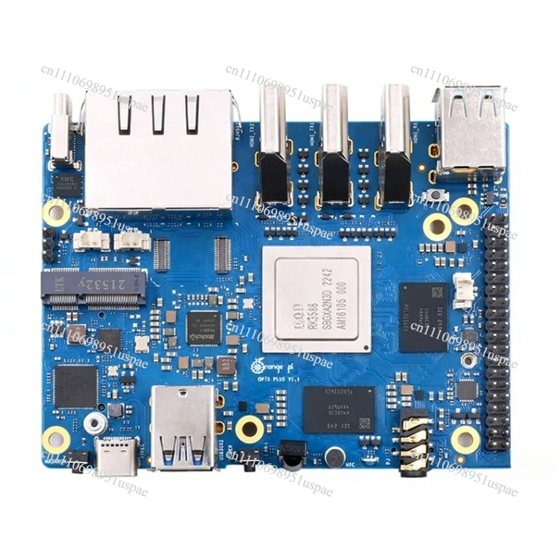 ใช้ได้กับบอร์ดพัฒนา 5 Plus 32G - Orange Pi 5 Plus 32Gb บทวิจารณ์และราคา