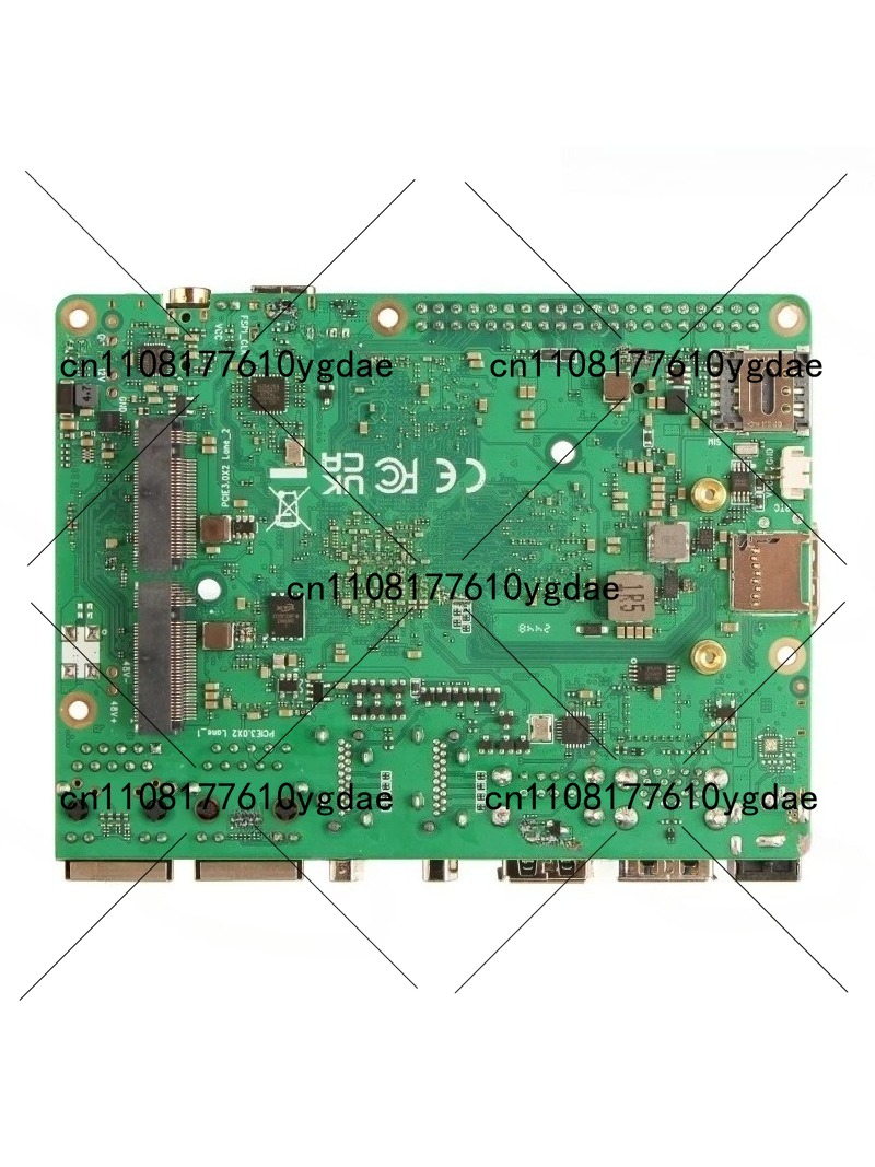 มินิพีซี 5T RK3588 ซีพียู 8 คอ - Rk3588 Mini Pc Board บทวิจารณ์และราคา