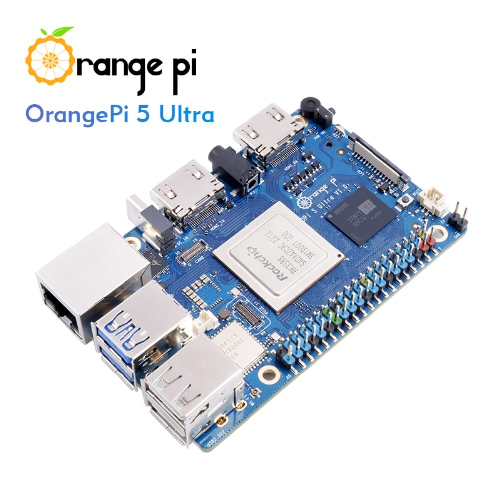 AvaCoreOrange Pi 5 Ultra 16G R - Rk3588 Mini Pc Board บทวิจารณ์และราคา