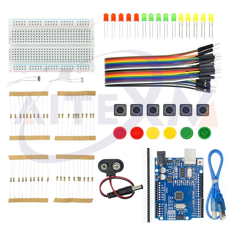 Starter Kit สําหรับ UNO R3 Min - Lattepanda Sigma 32Gb บทวิจารณ์และราคา