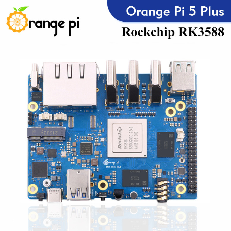 ORANGE Pi 5 plus บอร์ดเดี่ยว R - Radxa Rock 5B 16Gb บทวิจารณ์และราคา
