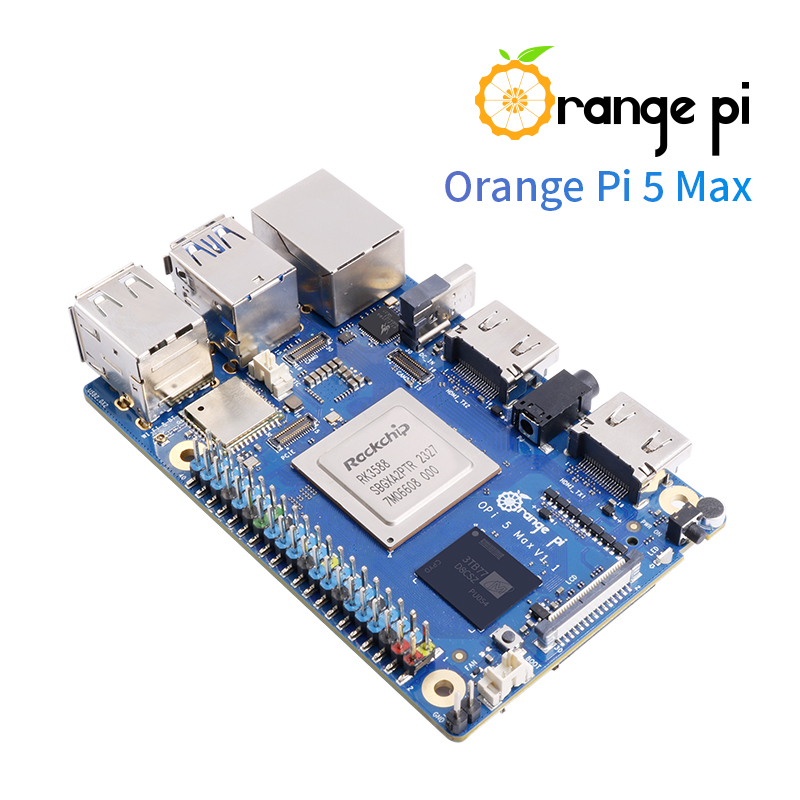 AvaCoreOrangePi 5 Max 16GB พร้ - Orange Pi 5 Max Rk3588 บทวิจารณ์และราคา