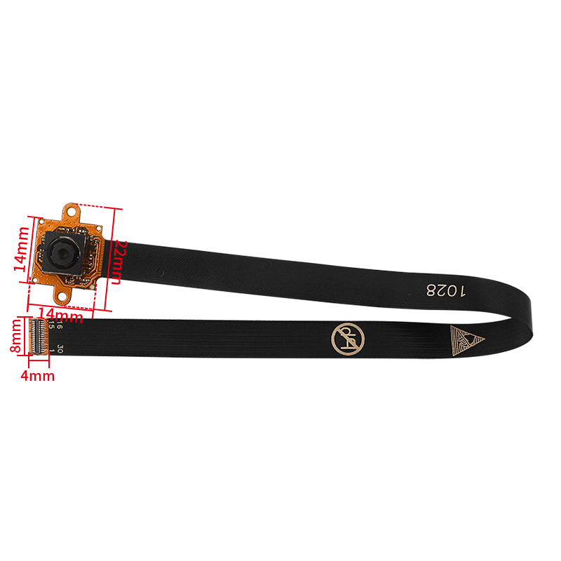 กล้อง 13MP OV13855 สำหรับออเรน - Orange Pi 5 Max Rk3588 บทวิจารณ์และราคา