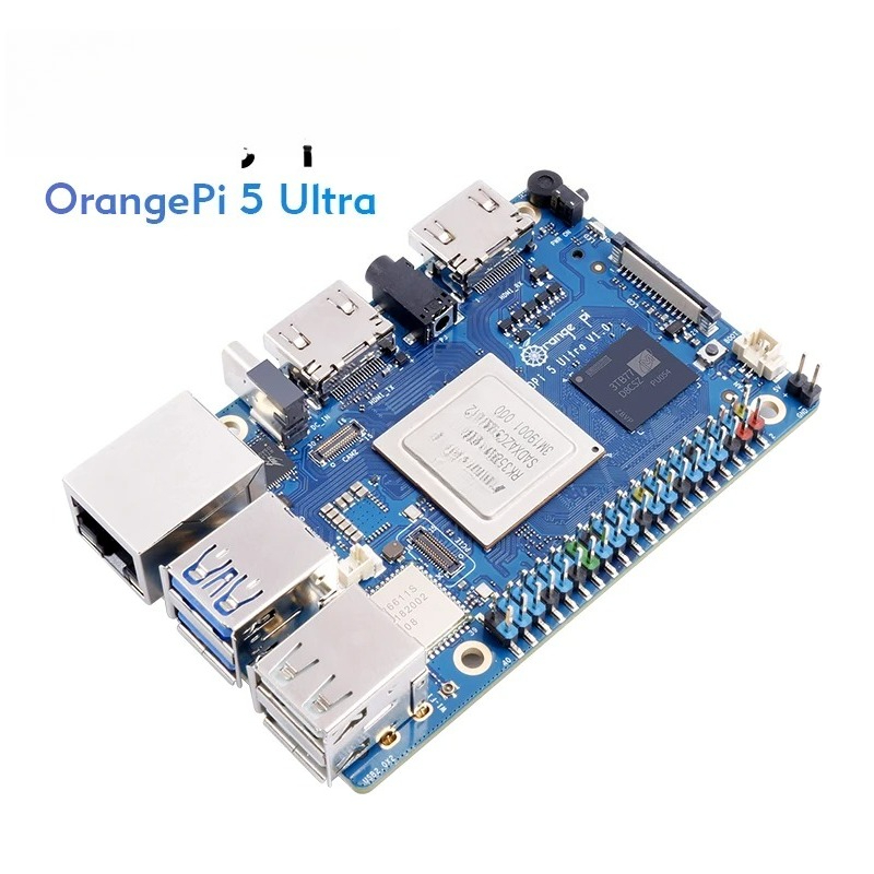 Pi 5 Ultra แรม 16GB RK3588 DDR - Rk3588 Mini Pc Board บทวิจารณ์และราคา